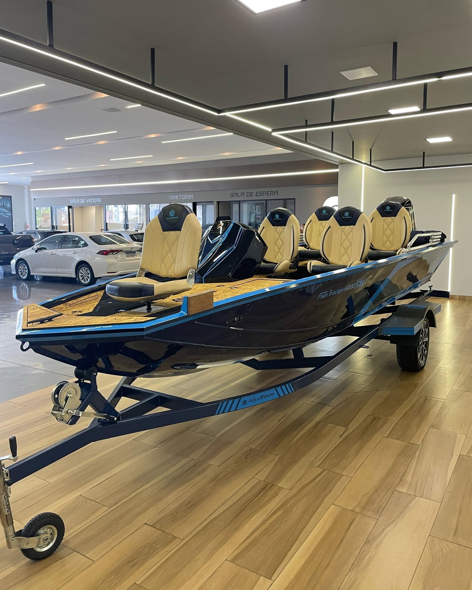 Big Tracker GT — foto 1